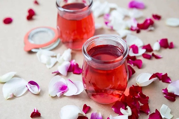 تصویر 4 از قیمت خرید شربت گل محمدی شرکتی + فروش ویژه